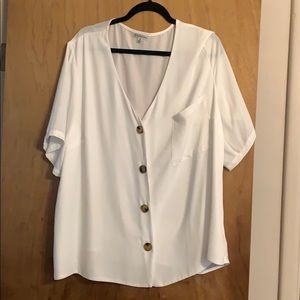 Never worn button down